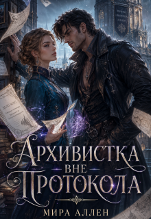 Архивистка вне протокола (Мира Аллен)