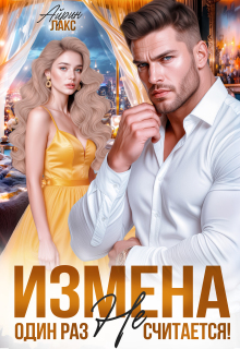 Измена. Один раз не считается! (Айрин Лакс)