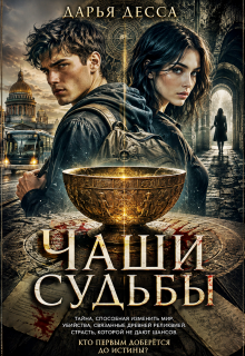 Чаши судьбы (Дарья Десса)
