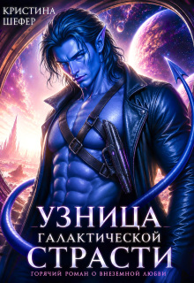 Узница галактической страсти (Кристина Шефер)
