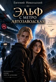Эльф с метро Автозаводская (Евгений Никольский)