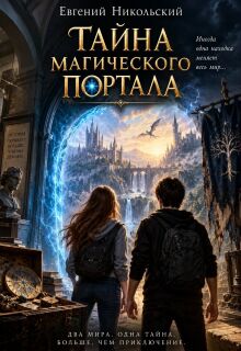 Тайна магического портала (Евгений Никольский)