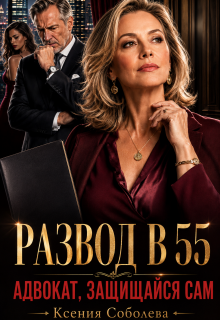 Развод в 55: Адвокат, защищайся сам! (Ксения Соболева)