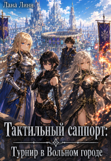 Тактильный саппорт: Турнир в Вольном городе (Лана Линн)