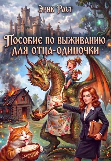 Пособие по выживанию для отца-одиночки (Эрик Раст)