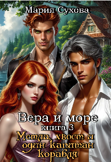 Метла, хвост и один капитан корабля (Мария Сухова)