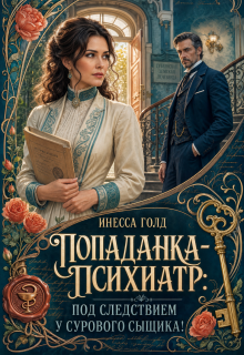 Попаданка-Психиатр: Под Следствием у Сурового Сыщика (Инесса Голд)