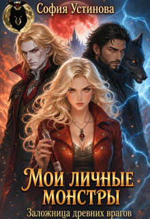 Мои личные монстры: Заложница древних врагов (София Устинова)