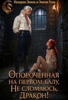 Опороченная на первом балу. Не сломаюсь, Дракон! (Налерма Эмиль)
