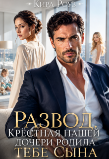 Развод. Крестная нашей дочери родила тебе сына (Кира Роуз)