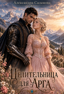 Целительница для арга (Александра Саламова)
