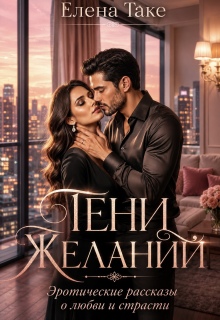 Тени желаний. Эротические рассказы о любви и страсти. (Elena Take)
