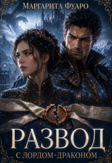 Развод с Лордом-Драконом (Маргарита Фуаро)