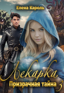 Лекарка. Призрачная тайна — 3 (Елена Кароль)