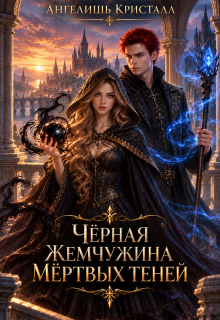 Чёрная жемчужина Мёртвых Теней (Ангелишь Кристалл)