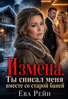 Измена. Ты списал меня вместе со старой баней!.. (Ева Рейн)
