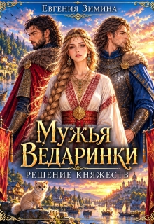 Мужья ведаринки. Решение княжеств (Евгения Зимина)