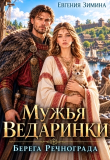 Мужья ведаринки. Берега Речнограда (Евгения Зимина)
