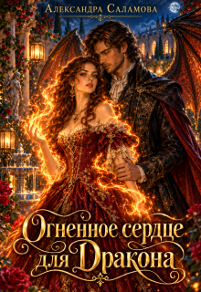 Огненное сердце для дракона (Александра Саламова)