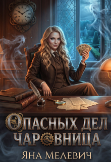 Опасных дел чаровница (Яна Мелевич)