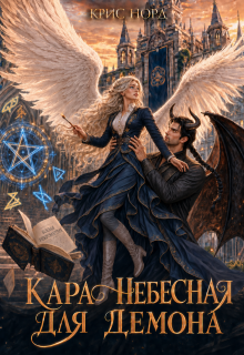 Кара небесная для демона (Kristina Reznichenko)