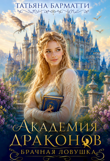 Академия драконов. Брачная ловушка (Татьяна Барматти)