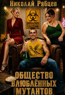 Общество влюблённых мутантов (Николай Рябцев)