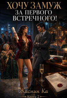 Хочу замуж за «первого встречного!» (Жасмин Ка)