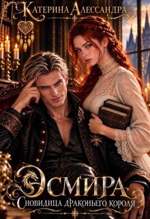 Эсмира. Сновидица драконьего короля (Катерина Алессандра (Catherine Alexandra))