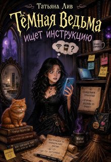 Темная ведьма ищет инструкцию (Татьяна Ливкова)