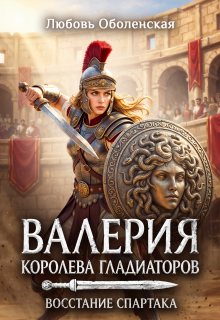 Валерия — королева гладиаторов. Восстание Спартака (Любовь Оболенская)