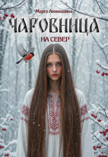Чаровница. На север (Марго Акиньшина)