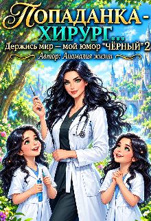 Попаданка — Хирург… Держись мир мой юмор «Черный» 2 (Жемчужина войны)
