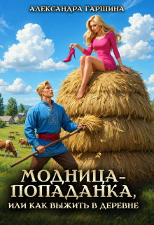 Модница-попаданка, или Как выжить в деревне (Александра Гаршина)