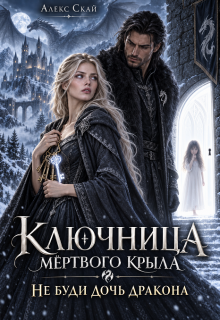 Ключница мёртвого крыла. Не буди дочь дракона (Алекс Скай)