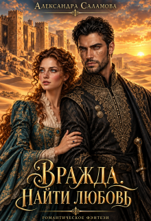 Вражда. Найти любовь (Александра Саламова)