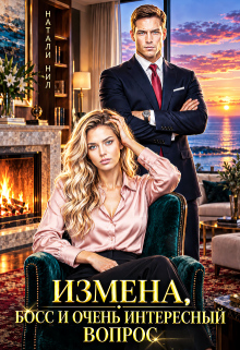 Измена, босс и очень интересный вопрос (Натали Нил)