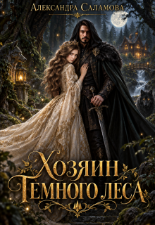 Хозяин Темного леса (Александра Саламова)