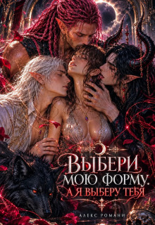 Выбери мою форму. А я выберу тебя (Александр Перминов)