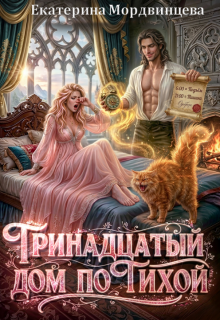Тринадцатый дом по Тихой (Екатерина Мордвинцева)
