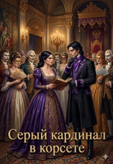 Серый кардинал в корсете том 3 (Dimash Suleimen)