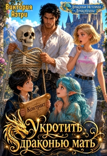 Укротить драконью мать (Виктория Аэтри)