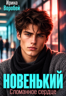 Новенький. Сломанное сердце (Ирина Воробей)