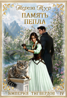 Империя Тигвердов#4. Память пепла (Тереза Тур)