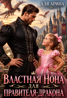 Властная Нона для правителя-дракона (Аля Арина)