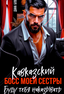 Кавказский босс моей сестры. Буду тебя наказывать! (Дана Блэк)