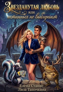 Звезданутая любовь или истинных не выбирают (Елена Станис)