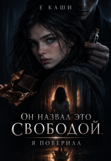 Он назвал это свободой. Я поверила. (Е Каши)