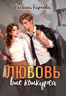 Любовь вне конкурса (Аксинья Карпова)