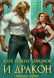Клуб гадких девчонок и дракон (Зинаида Гаврик)